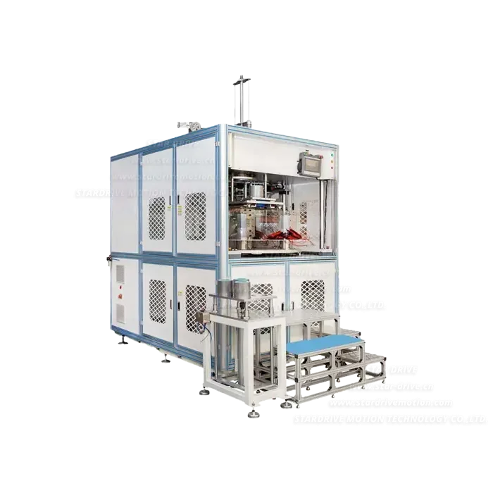 Coil Winding Machine