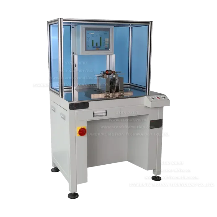 Dynamic Balancing Machine