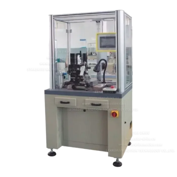 Commutator Turning Machine