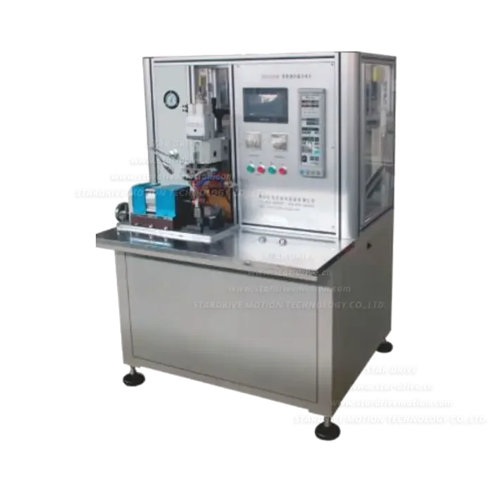 Commutator Spot Welding Machine