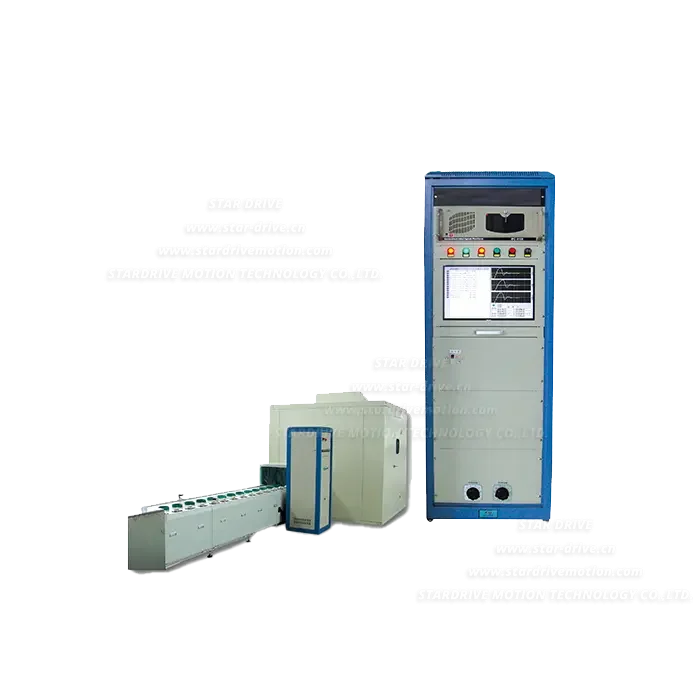 Motor Aging Test Equipment