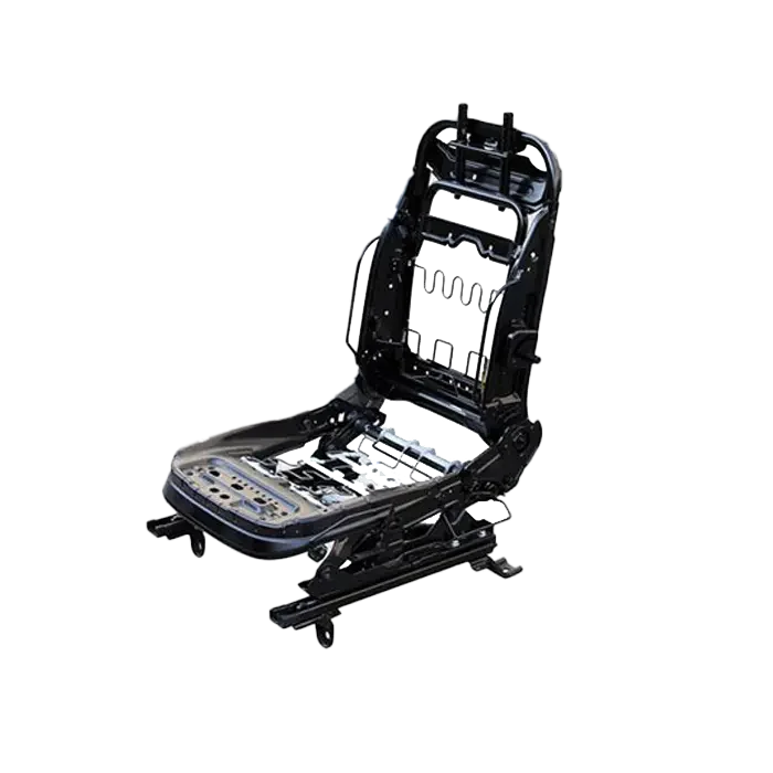 Seat Adjustment System