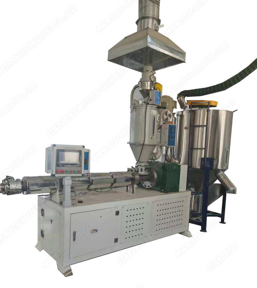 Control Cable Production Line