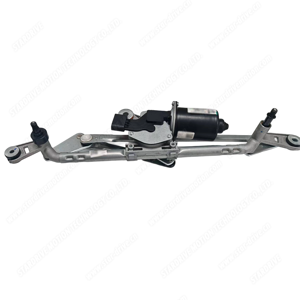 automobile wiper system