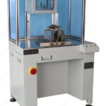 Armature balancing machine-Adding Weight-only measure动平衡机-测量-(www_sinomoremotor_com)