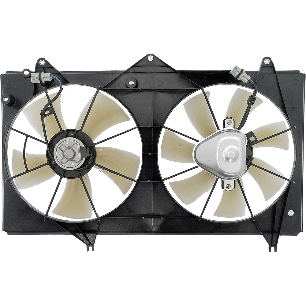 Condenser Fan assembly