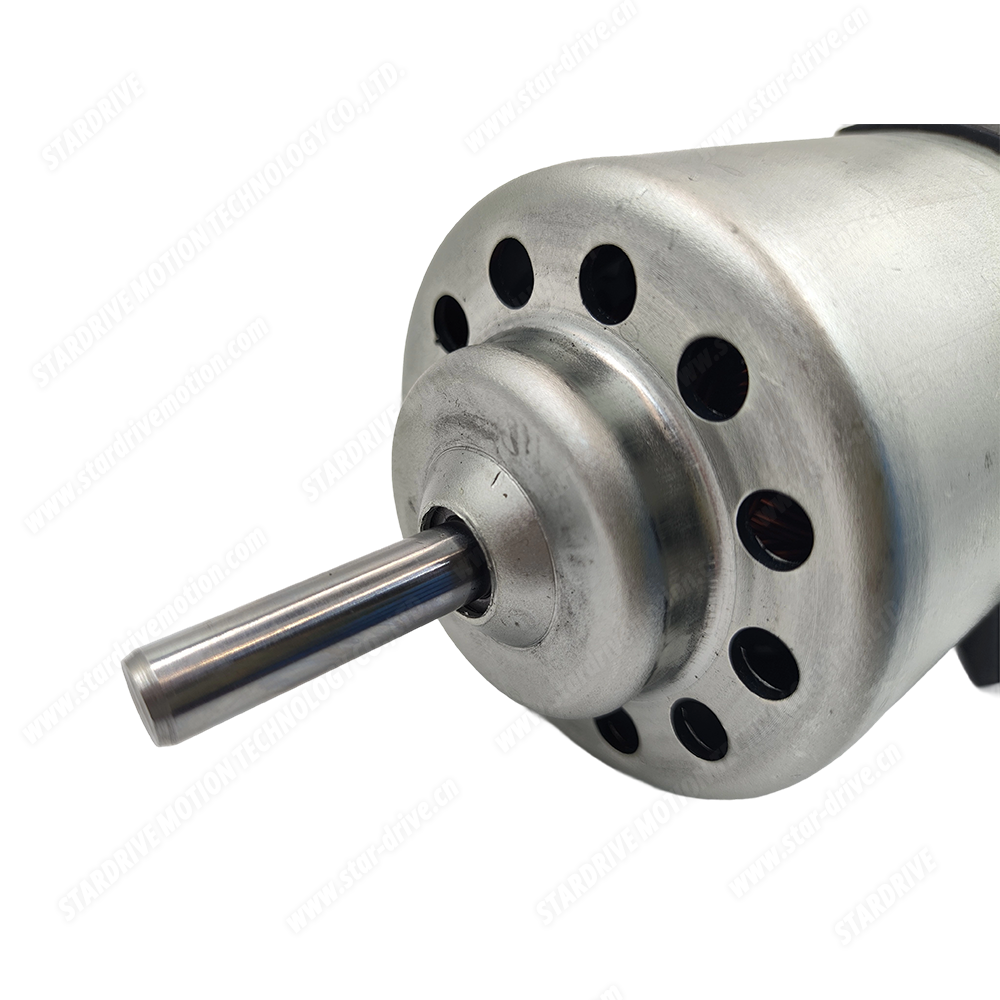 HVAC Blower Motor